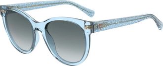 Chiara Ferragni Dames, Accessoires, Blauw, Maat: 54 MM