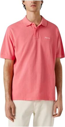 Pepe Jeans London Uomo, Top, Rosa, XL, new