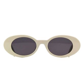 Palm Angels Sunglasses, female, White, Size: 50 MM Peri051 0107 Gilroy Sunglasses