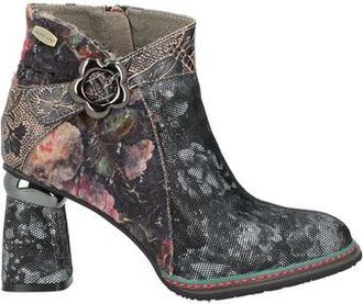Laura Vita CALZADO - Botines de ca&ntilde;a alta en YOOX.COM