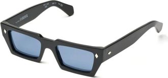 K&agrave;dor Disko Zonnebril - unisex - Zonnebrillen - Zwart - 52 MM - Accessoires