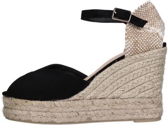 Castaner Mujer, Zapatos, Negro, Talla: 39 EU