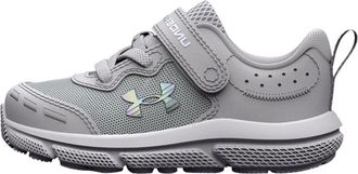 Under Armour (TD) Under Armour Assert 10 AC Halo Grey Iridescent 3026191-100