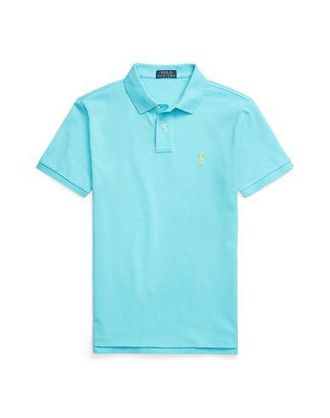 Ralph Lauren SLIM FIT MESH POLO SHIRT