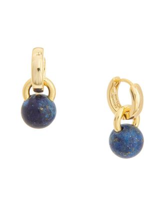 Kenneth Jay Lane 14K Plated Dangle Earrings