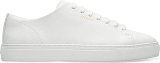 Axel Arigato Clean 90 Cap-Toe Sneaker - Heren - Sneakers - Wit - 41 EU - Leer - Schoenen