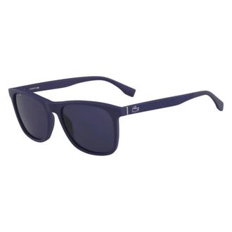 Lacoste Sunglasses, unisex, Blue, Size: 56 MM Blue Sunglasses L860S 424
