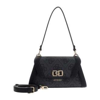 Guess Donna, Borse, Grigio, Taglia unica, new