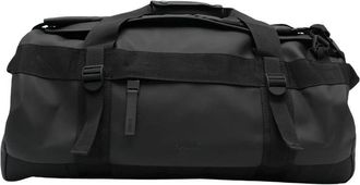 Rains Heuptas - Heren - Weekendtassen - Zwart - ONE Size - Tassen