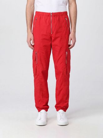 Fendi Pantaloni cargo in nylon