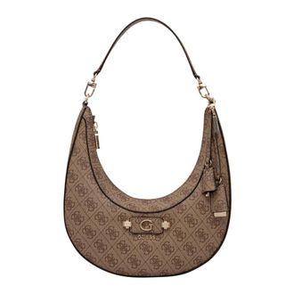 Guess Dames, Tassen, Bruin, Maat: ONE Size