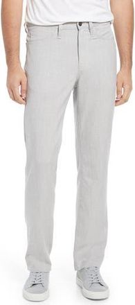 34 Heritage Charisma Straight Leg Cross Twill Pants in Bone Cross Twill at Nordstrom Rack, Size 34 X 32