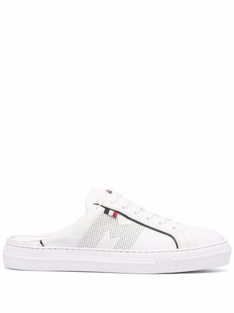 Moncler Sneakers Ariel - Bianco