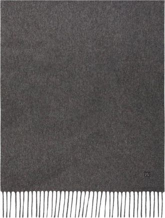 Max Mara Mujer, Accesorios, Gris, Talla: ONE Size