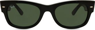Ray-Ban RB0832S Mega Wayfarer II 901/31 Mens Sunglasses Black Size 52