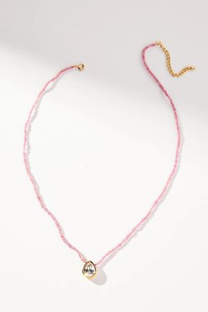 Kozakh Rosario Spinel Necklace