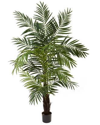 Nearly Natural 6Ft Areca Palm Tree