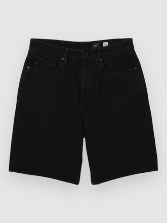 Volcom Billow Denim 22 Pantaloncini nero