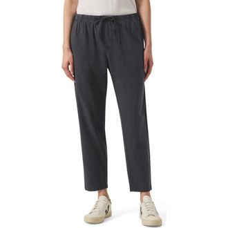Splendid Angie Straight Leg Pants in Lead at Nordstrom Rack, Size X-Small