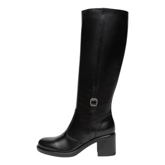 Nero Giardini Sauvage Tr Imola 7120 - Shoes - Mujer - Negro - 36 EU