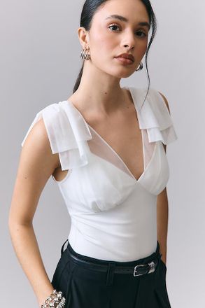 ASTR the Label Maelie Bodysuit