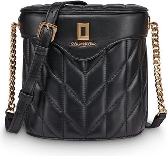 Karl Lagerfeld Lafayette Crossbody