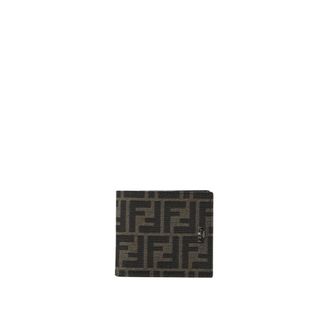Fendi Heren, Accessoires, Veelkleurig, Maat: ONE Size Leer