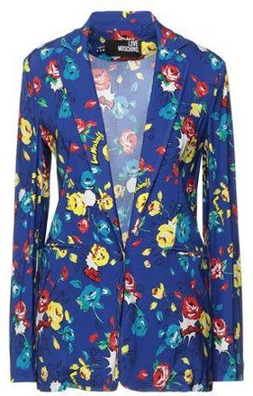 Love Moschino SUITS and CO-ORDS - Blazers sur YOOX.COM