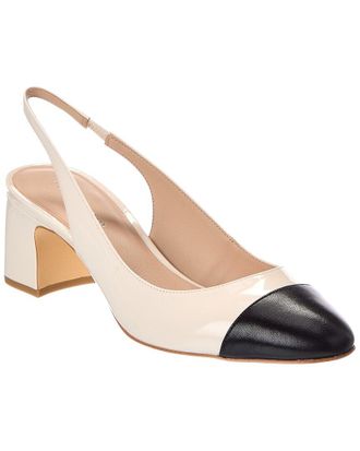 Stuart Weitzman Milla 55 Patent Slingback Pump