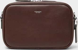 Coach Mens Radio Camera crossbody bag