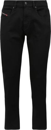 Diesel Slim-fit Jeans - Heren - Slim Fit Jeans - Zwart - W32 - Jeans