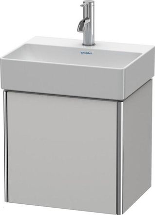 Duravit Duravit Xsquare Meuble Sous-lavabo Suspendu, 1 Porte But&eacute;e