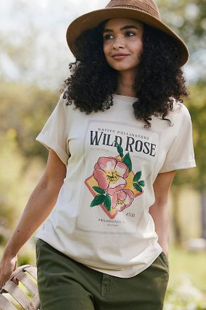 Terrain Seed Packet Tee