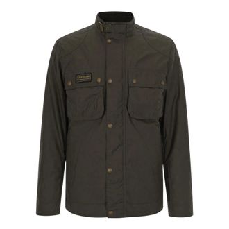 Barbour Light Jacket - male - Barbour - Light Jackets - Green - XL - Jackets