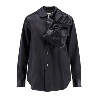 Comme Des Garçons Donna, Camicette, Nero, S, new
