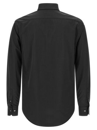 Pal Zileri Effortless Capsule Shirt - Black