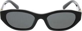 Miu Miu Gafas de sol - Accessories - unisex - Negro - ONE SIZE