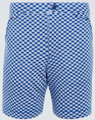 God's True Cashmere Cashmere Bermuda shorts