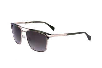 Rag & Bone RNB5032/G/S 0517 HA Khaki Horn/Brown Gradient