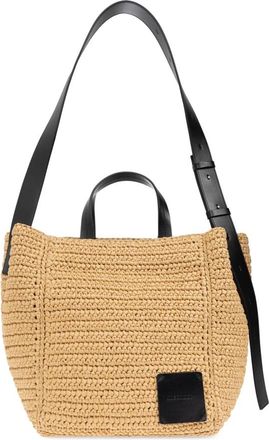 Jil Sander Mujer, Bolsos, Beige, Talla: ONE Size