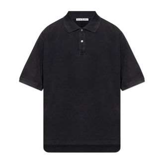 Acne Studios Uomo, Top, Nero, XL, new