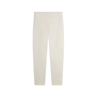 Freddy Leggings vita alta 7/8 in tessuto coated effetto pelle