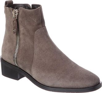 Aquatalia Aquatalia Colbie Waterproof Suede Bootie