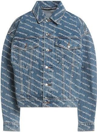 Alexander Wang ROPA DE ABRIGO - Chaquetas vaqueras en YOOX.COM