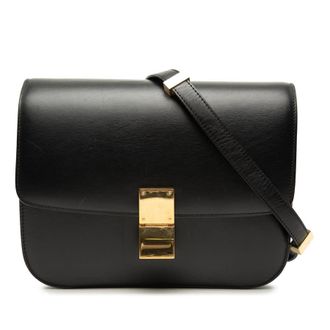 Celine Pre-owned Celine Medium Calfskin Classic Box Ladies Q8E451PEZSQZYXZI
