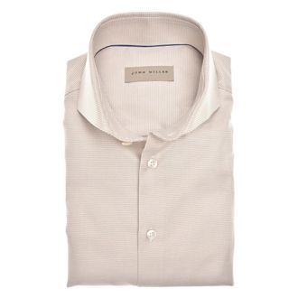 John Miller Uomo, Magliette, Beige, 2Xl, new