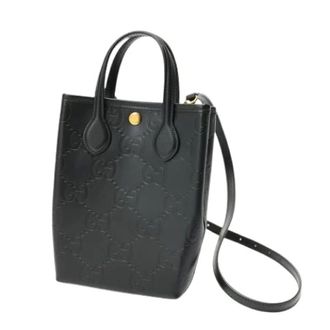 Gucci Pre-owned Mini Bags, female, Black, Size: ONE SIZE Pre-owned Mini Shoulder Bag