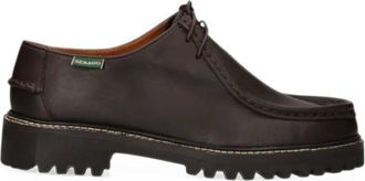 Sebago Brown Opal Lug Loafers