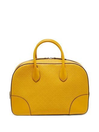 Gucci Borsa a tracolla Diamante - Giallo