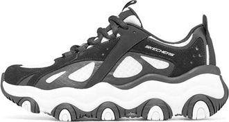 Skechers (WMNS) Skechers Rover X Black White 149891-BKW